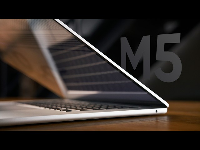 MacBook Air M5 Review — 13", 15", and Pro M5 Comparison
