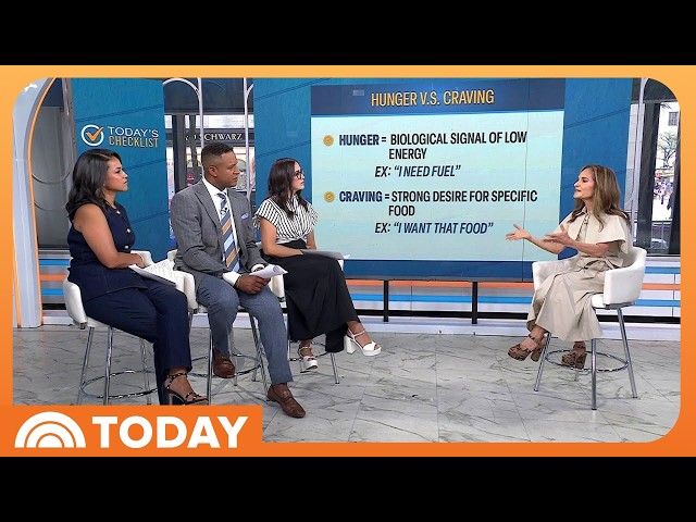 Decoding Cravings: What They Mean for Your Health