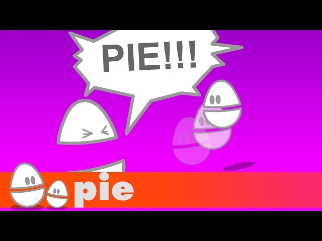 Pie | Weebl and Bob : ep001