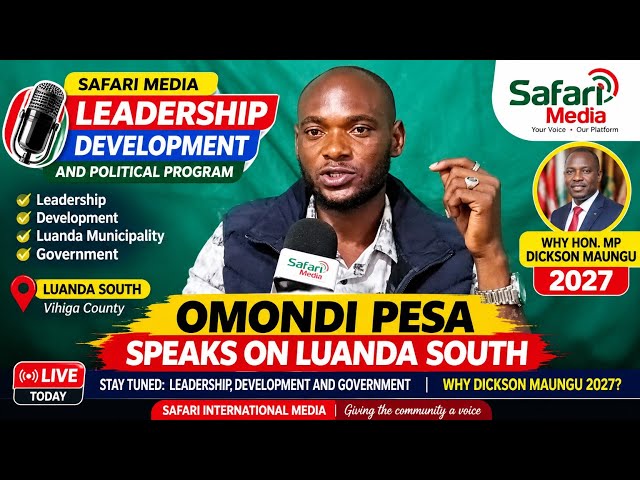 leadership development and political program