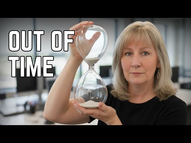 My 30-Year Career Ended in a Day: 6 Things I’d Do Now