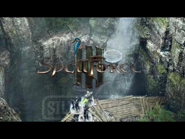 SpellForce III Reforced water fall very Sophisticated