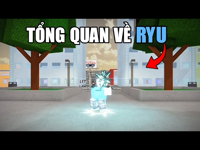 Complete Summary of RYU's Skills in Jujutsu Shenanigans