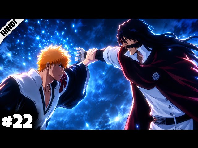 The Strongest Shinigami Returns to Destroy the Quincy Army | Bleach TYBW Explained