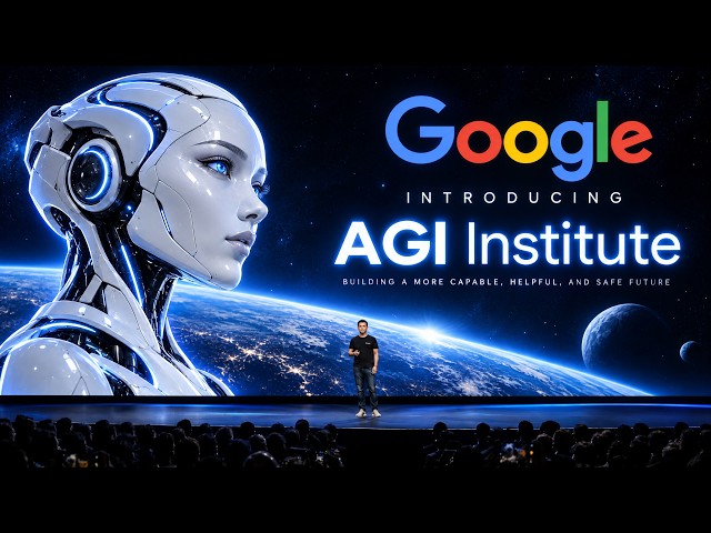 Google Just Took  A Massive Step Towards AGI