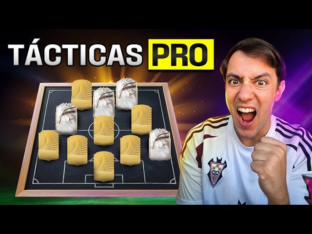 The PRO Formation 😳 | 4-3-1-2 META FC 27