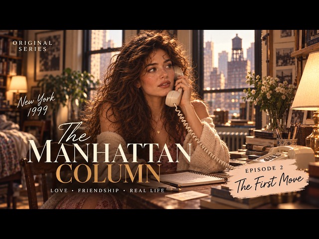 THE MANHATTAN COLUMN — Episode 2 | The First Date