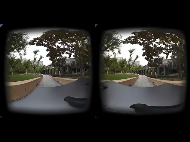 🚀 Tech Breakthrough | Smooth, Steady 3D VR180 Video