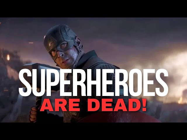 A Look Into Genre: Is The Superhero Genre Dying?