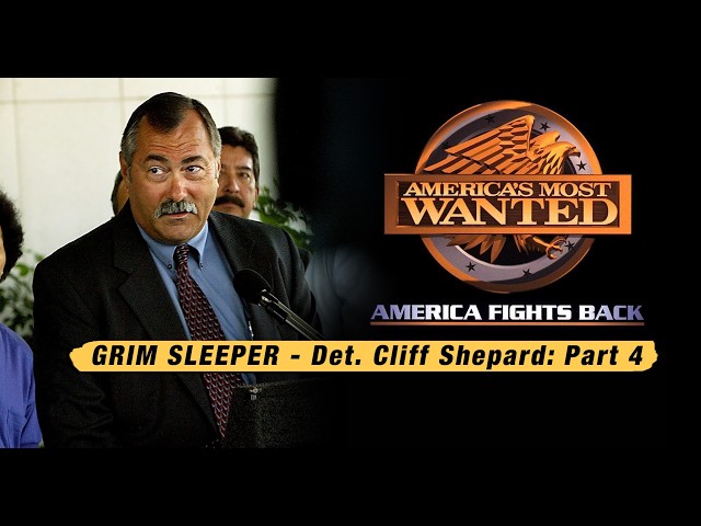 A serial killer goes SILENT for 14 years, then starts killing again - HUNTING THE GRIM SLEEPER Pt. 4