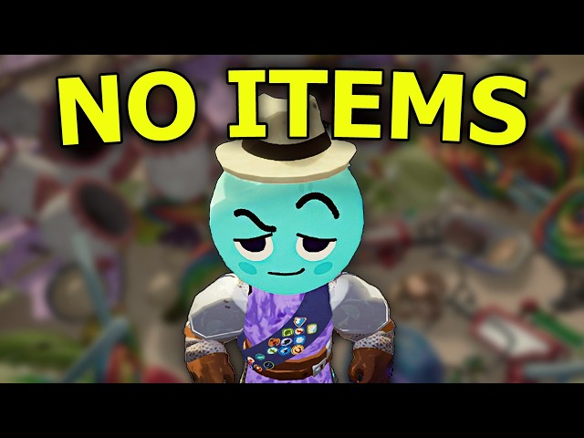 PEAK Speedrun (17:26) NO ITEMS - Solo World Record