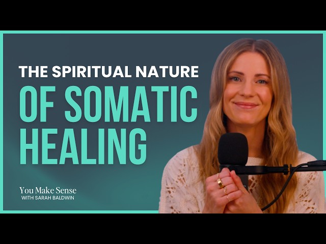 The Spiritual Nature of Somatic Healing and Parts Work