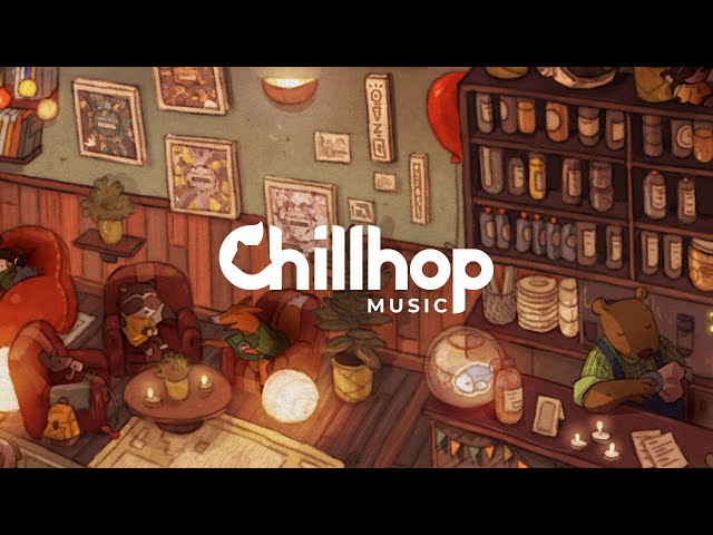 Chillhop Yearmix 2019 ☕️ jazz beats & lofi hip hop