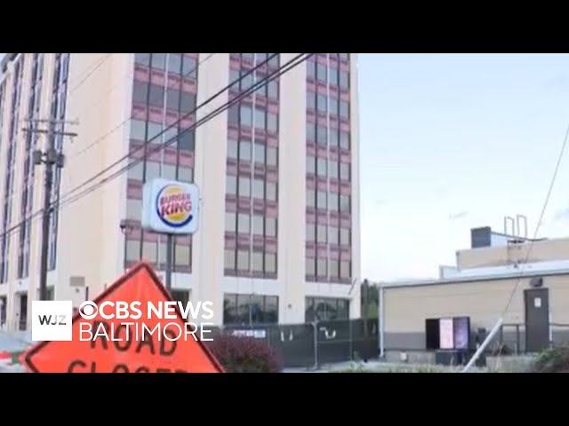 Auto owners optimistic cars could be removed from under Empire Towers building
