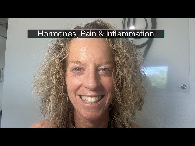 Why Women Feel Inflamed, Exhausted & Stuck in Perimenopause | The Missing Piece No One Explains