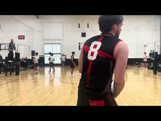 Biola vs Long Beach-Set 2
