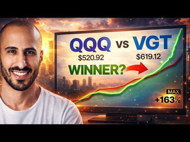 QQQ vs VGT: The 2 Best Growth ETFs in Comparison