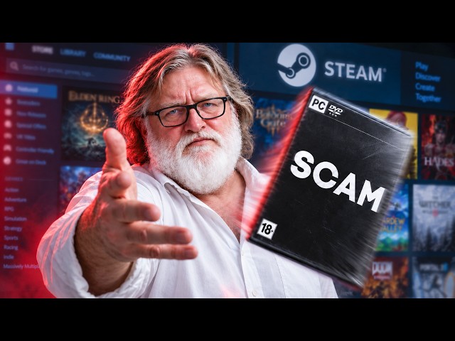 THE PARADOX OF BLIND TRUST IN STEAM