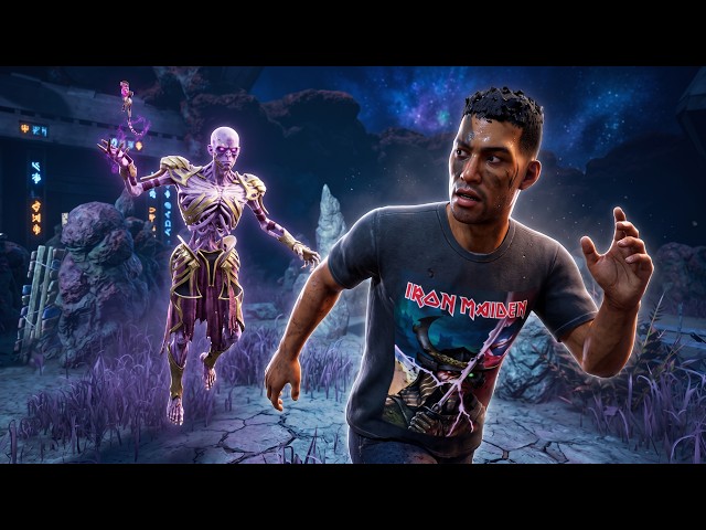 DBD Intense Survivor Gameplay (No Commentary)