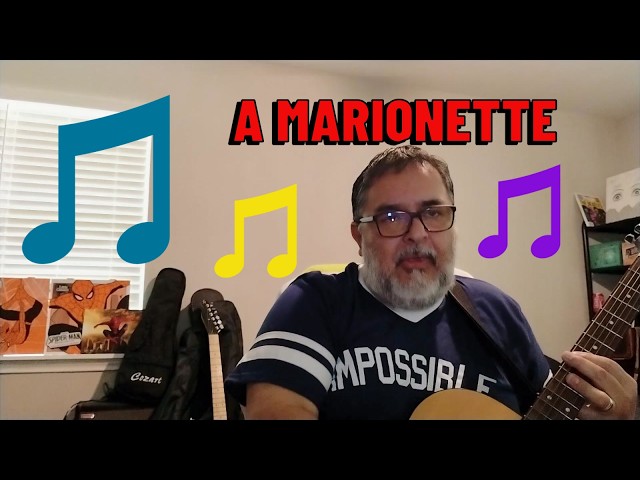 A Marionette