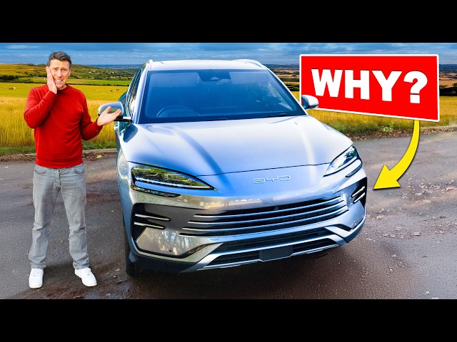 BYD Seal U: Why is everyone buying this car?!