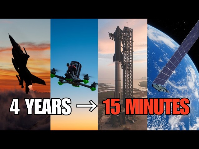 My ENTIRE Aerospace Engineering Degree in 15min