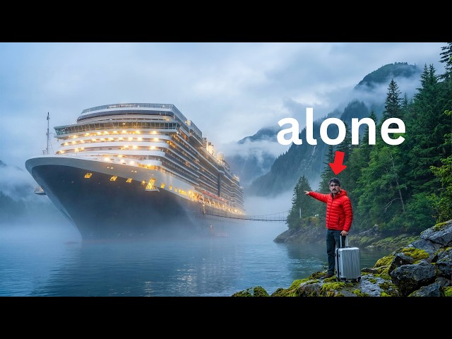 I Took The Loneliest Cruise In America