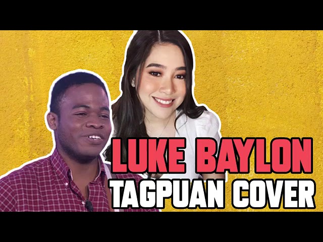 Luke Baylon   Tagpuan Cover Idol Philippines 2019(Reggae version)
