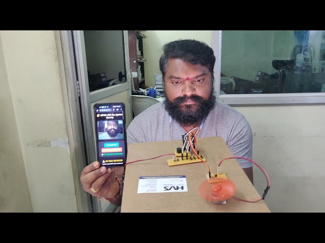 🔐 Face Recognition Based Smart Ignition Security System