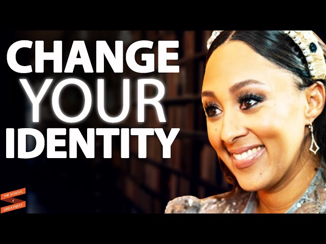 REINVENT YOURSELF & Become The Person Of Your DREAMS TODAY! | Tamera Mowry & Lewis Howes