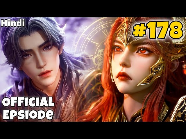 Soul Land 2 Anime Part 178 Explained in Hindi | Soul Land Season 2 @rehmanexplainer5808  | Donghua