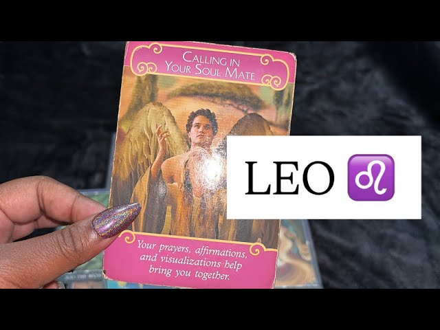 LEO ♌️ NO ONE CAN KEEP YOU FROM YOUR SOULMATE & DESTINY 🥰🔥