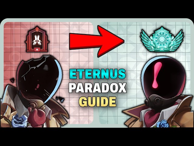 Here's How To Play Paradox Like An Eternus