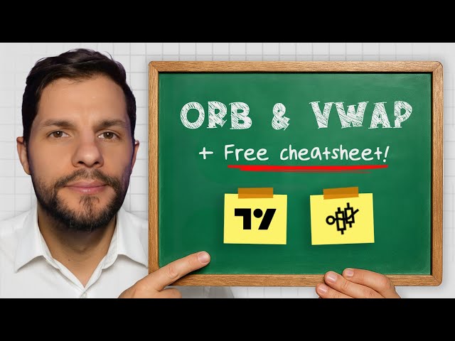 Opening Range Breakout + VWAP Strategy | Master this trading strategy