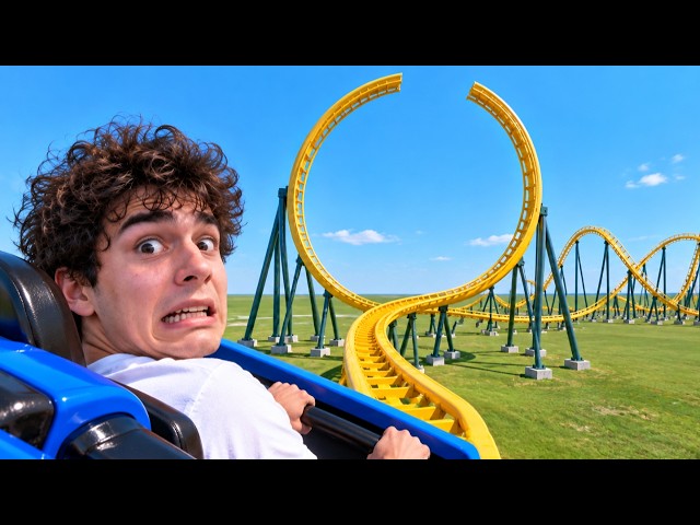 $1 vs $1,000,000 Roller Coaster! | Planet Coaster