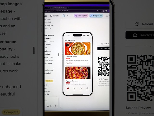 Build almost any mobile app #appdeveloper #appdevelopment #coding