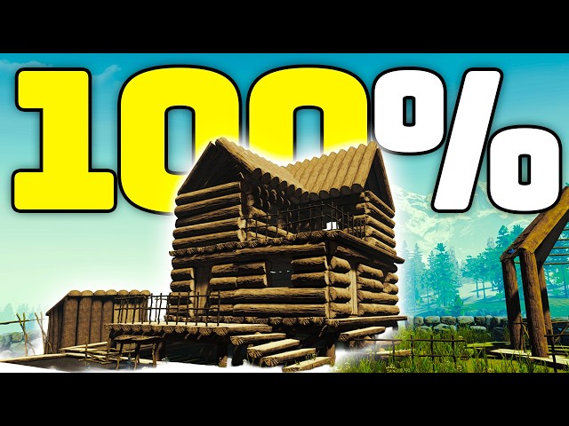We Played 100% of The Forest Multiplayer