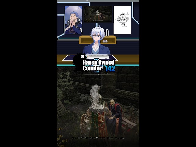 ELDEN RING, RETURN OF THE DEATH COUNTER