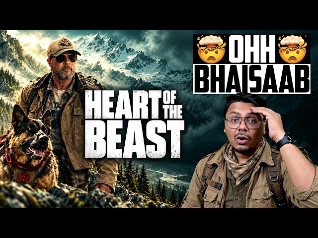 Heart of the Beast Movie Review | Yogi Bolta Hai