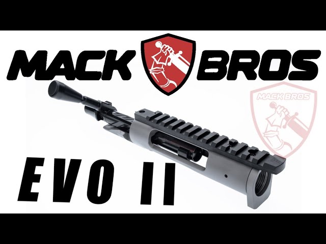 Mack Bros EVOII Supreme Value Bolt Action Bench Review