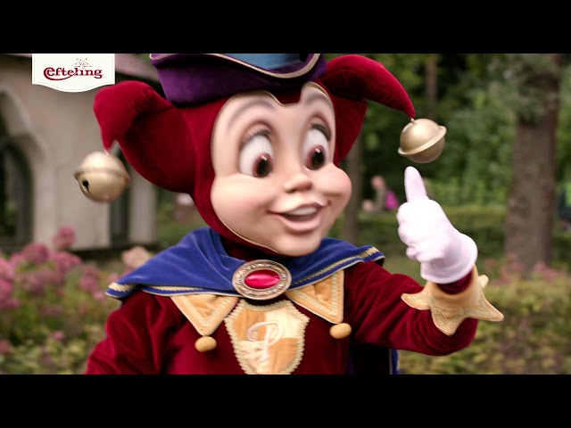 Efteling, a World of Wonders