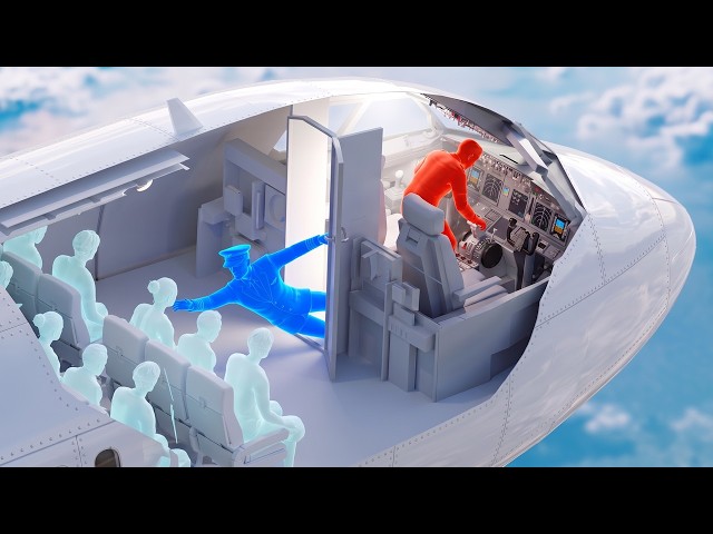 What Really Happened Inside the flydubai Cockpit