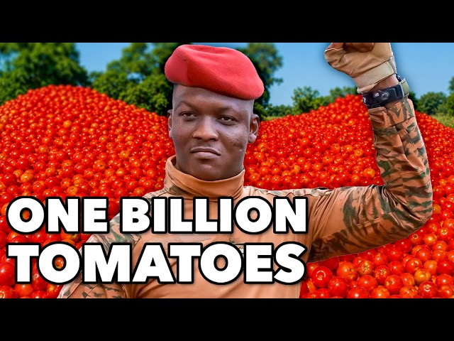 Why The Internet LOVES Burkina Faso