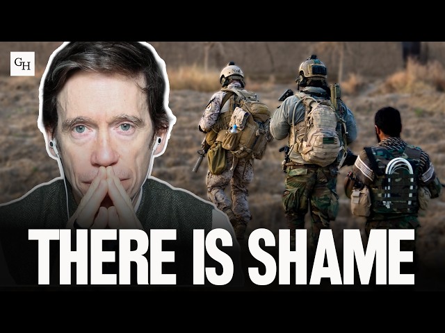 Britain’s Afghanistan Shame and the Jason Arday Tragedy