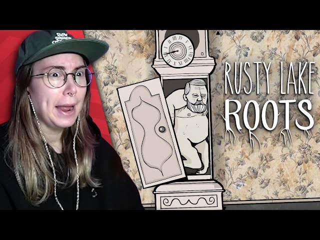 Rusty Lake: Roots