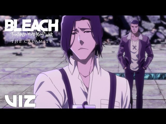 Xcution returns | BLEACH: Thousand-Year Blood War - The Calamity | VIZ