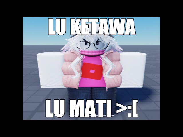 "LU KETAWA, LU MATI." - T.E.D Dumb Posts