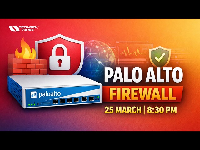 Firewall Explained (Day 1) | Types, Purpose & How It Works