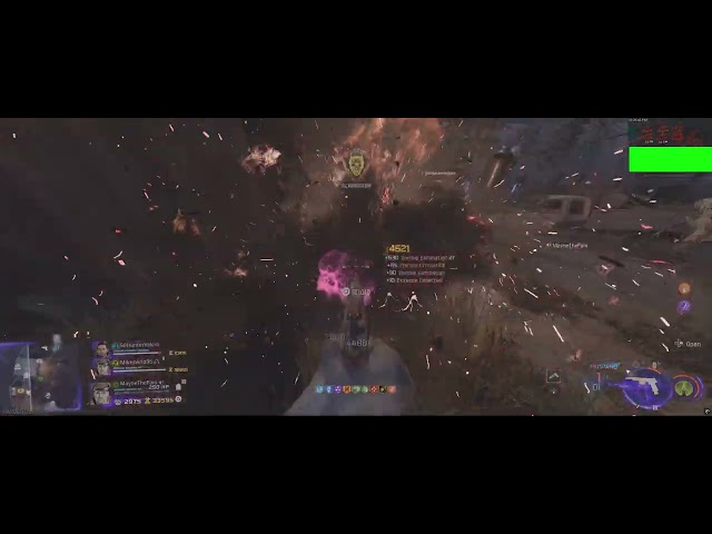 Call of Duty: Black Ops 7 | Zombies Survival | Levels 21-46 | 1440p60 | UltraWide HDR