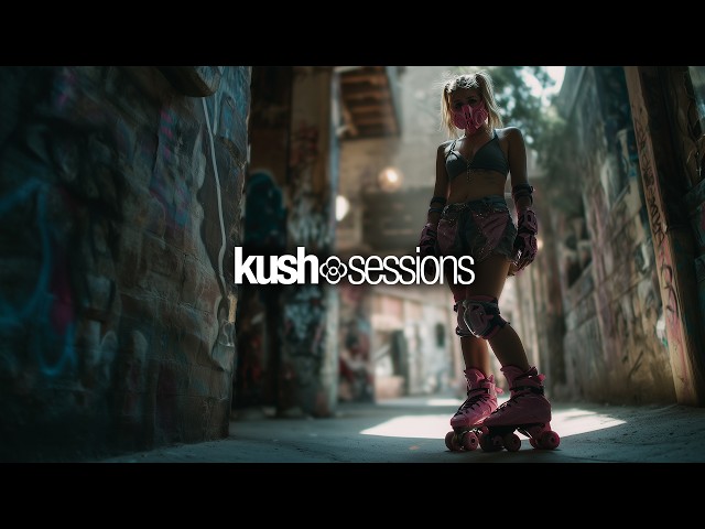 #317 KushSessions (Liquid Drum & Bass Mix)